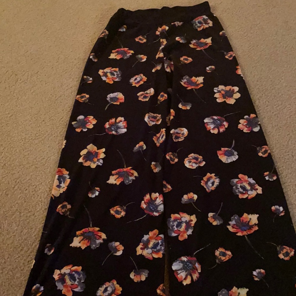 Flare pants
